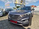 Hyundai Tucson 1.6TGDI Edition 4WD Automatik Navi Kamera - Hyundai TUCSON Gebrauchtwagen in Bremen