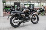 Brixton Cromwell 125 ABS, 1.Hand, unfallfrei, Scheckheft - BRIXTON CROMWELL 125