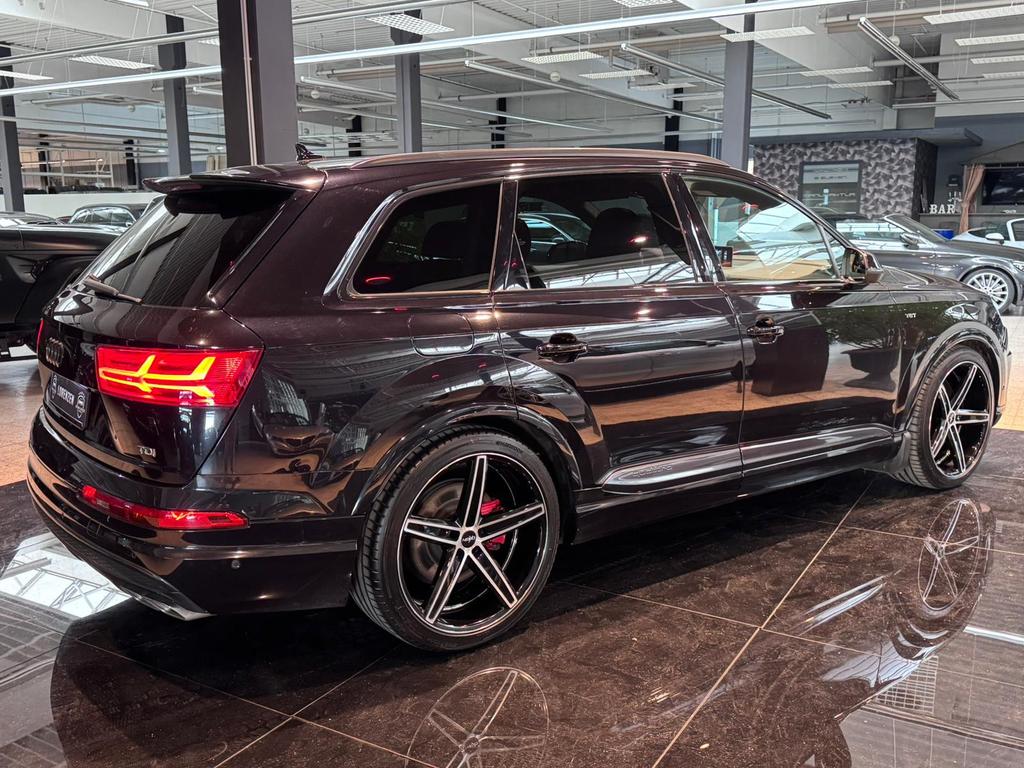 Audi SQ7