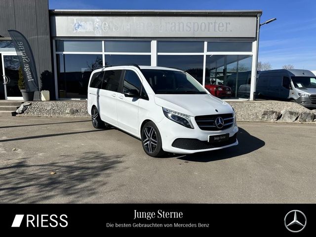 Mercedes-Benz V 300 d EDITION/NAVI/KLIMA/KAMERA/STHZ/PANO/NIGH