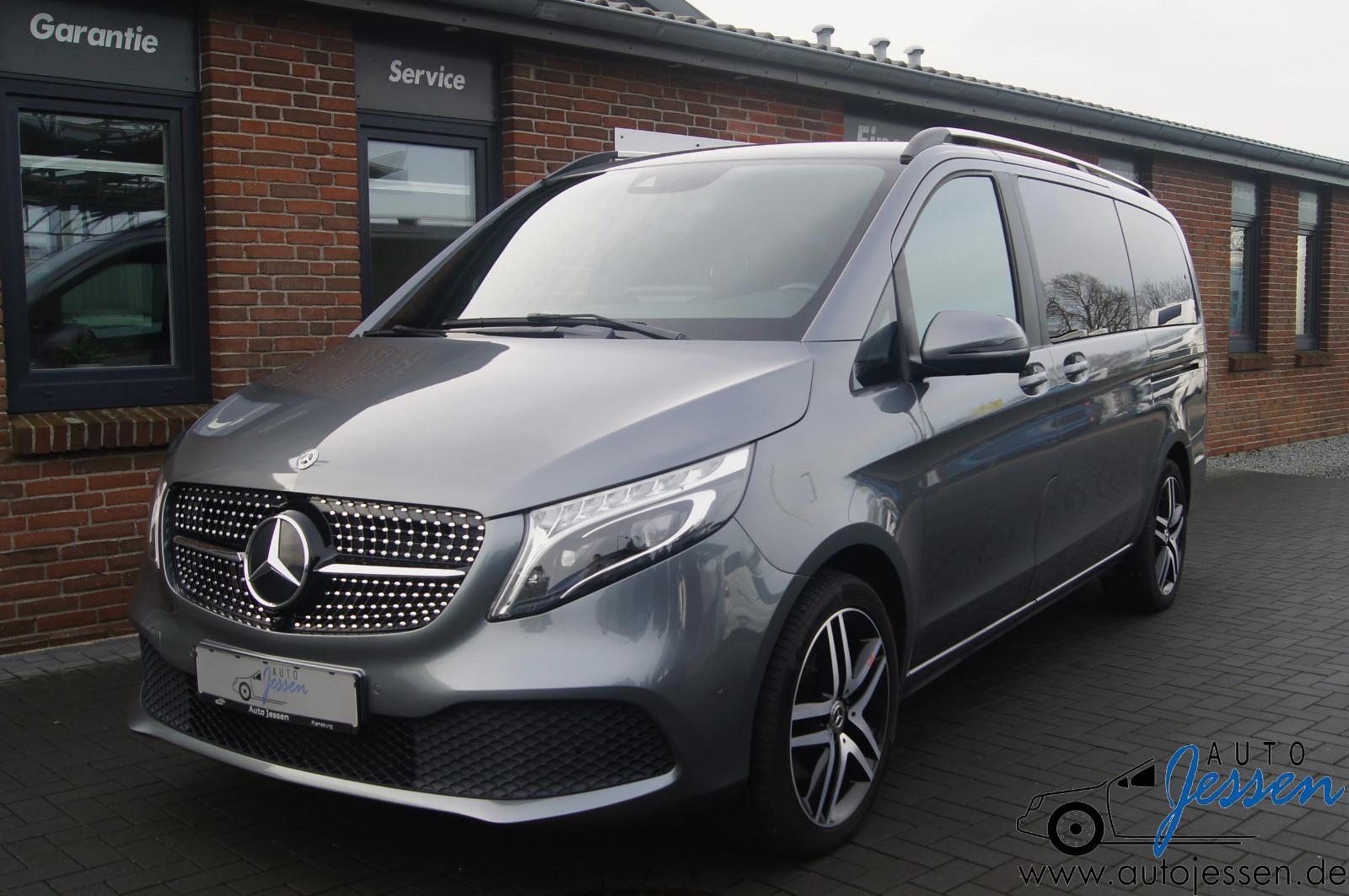 Mercedes-Benz V 250 d EDITION 4MATIC lang Ahk/Pano/LED/8-Sitze