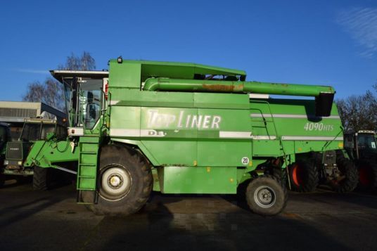 Deutz-Fahr 4090 HTS TopL.