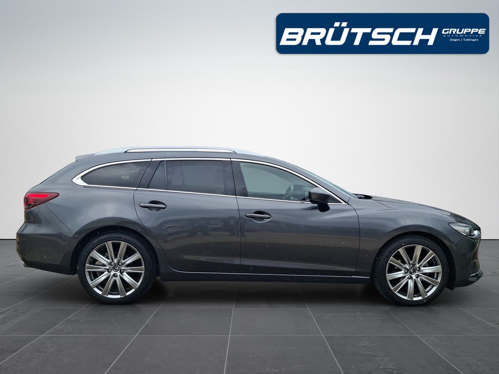 MAZDA 6 Kombi 2.5 Takumi AUTOMATIK / LEDER / AHK / SCH - Image 8