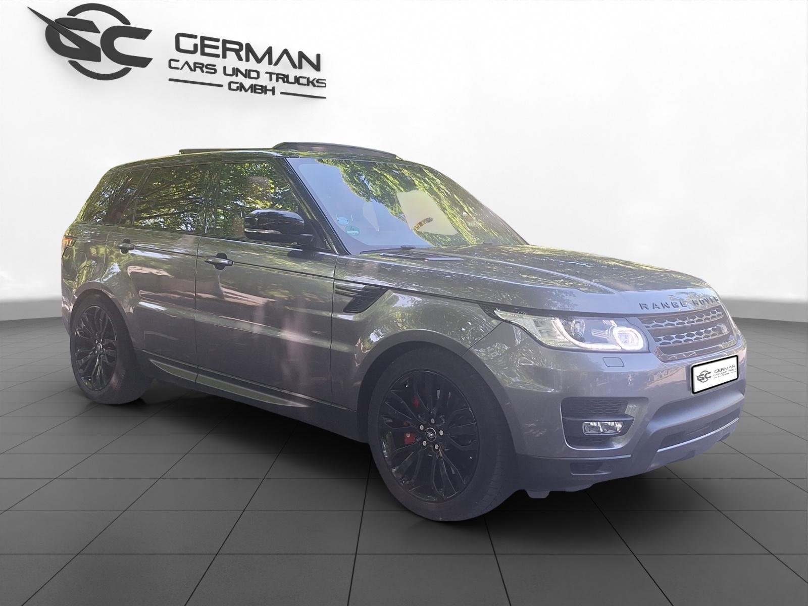 Land Rover Range Rover Sport HSE Dynamic