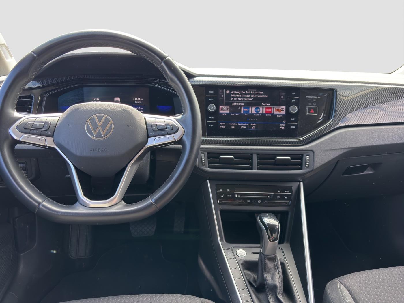 Volkswagen Taigo 1.0 TSI Life (EURO 6d) *ACC*LED*Navi*SHZ**, миниатюра 9