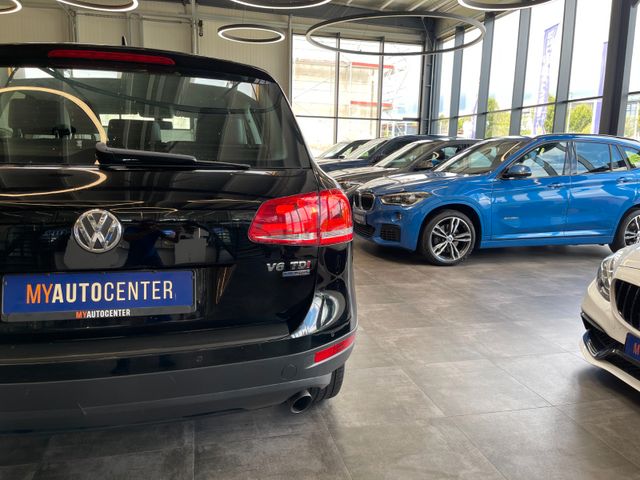 Volkswagen Touareg V6 TDI BMT DSG *NAVI*XENON*LEDER*DAB*