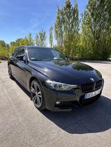 BMW 330i xDrive M Sport Shadow Automatic M Sport AHK - gebrauchte BMW 330 aus dem Jahr 2018