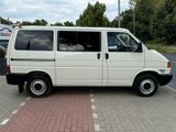Volkswagen T4 Transporter Kombi 2.5 Aut.*AHK*7 Sitze*Tisch* - Volkswagen T4 mit Benzin-Antrieb: 2.5