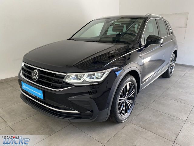 Tiguan 1.5 TSI DSG Move NAVI KLIMA PDC LED