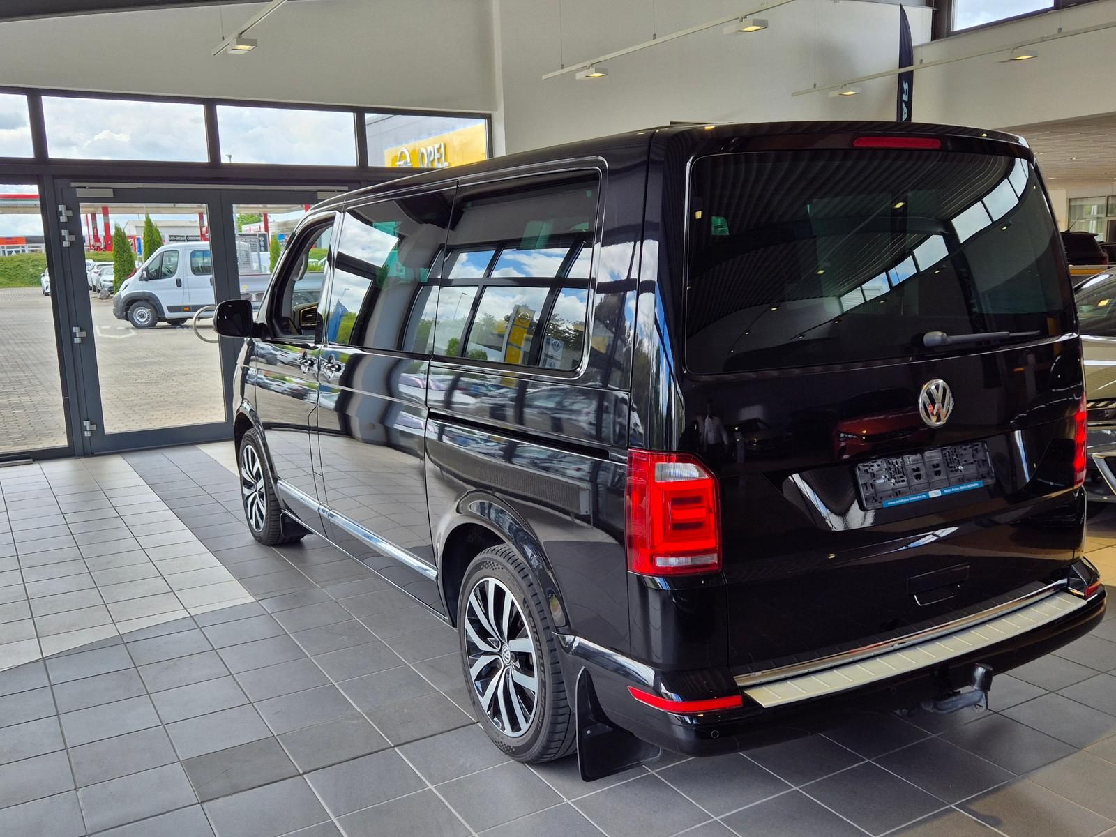 Volkswagen T6 Caravelle Highline 2.0 TDI AT/AHK/LED/Navi/Sh foto 11