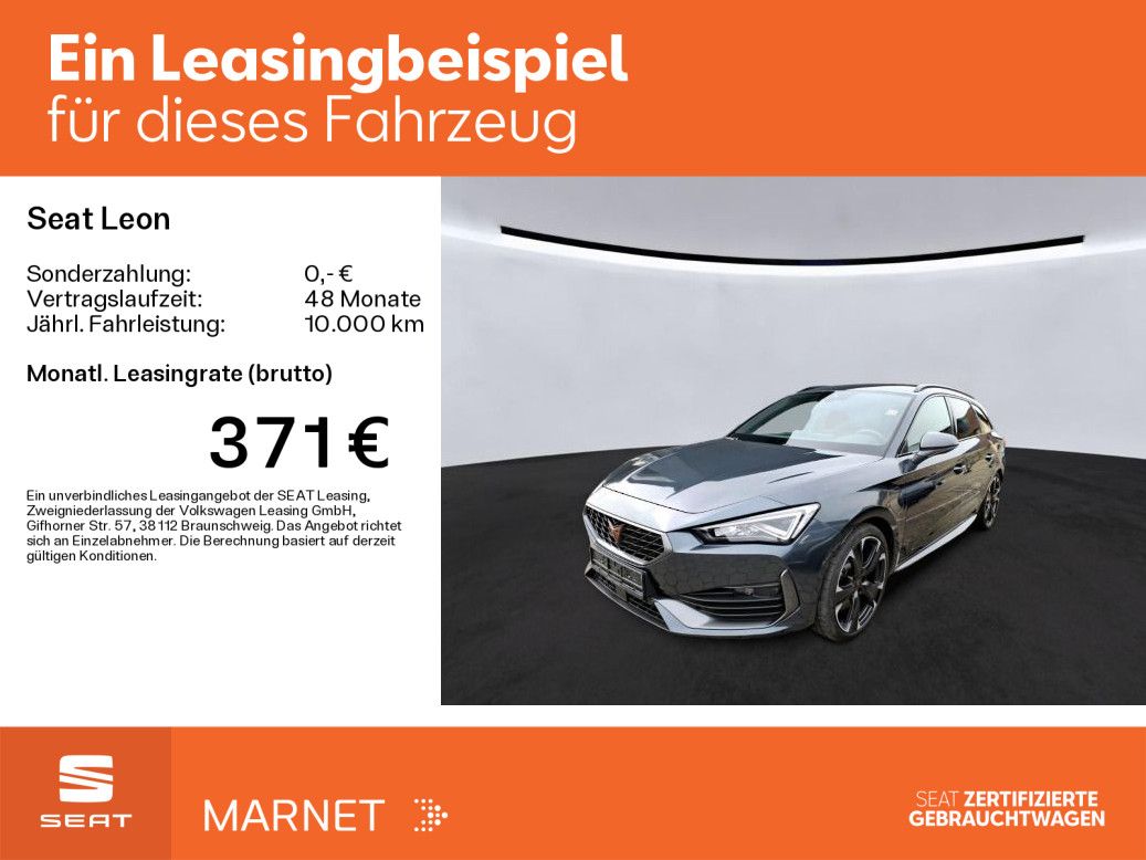 Seat Leon - Bild 2