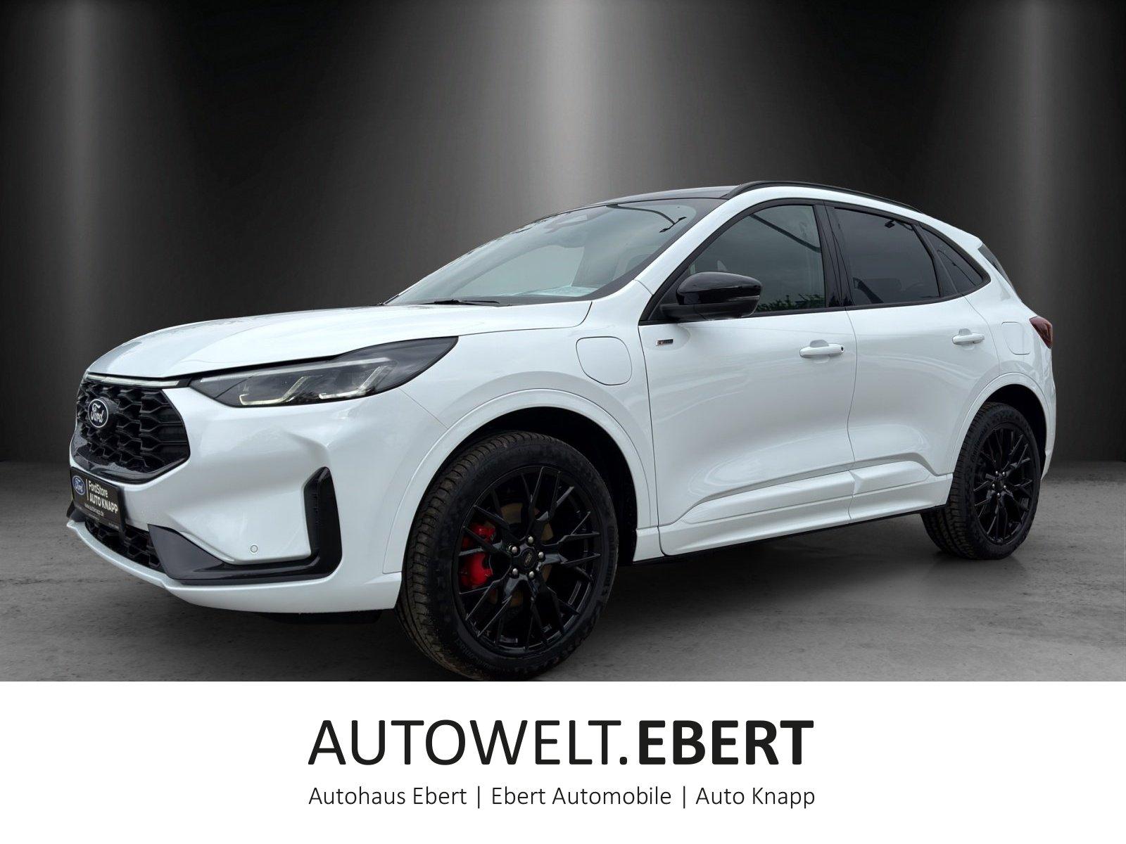 Ford Kuga ST-Line X Black Package LED Matrix AHK ab.