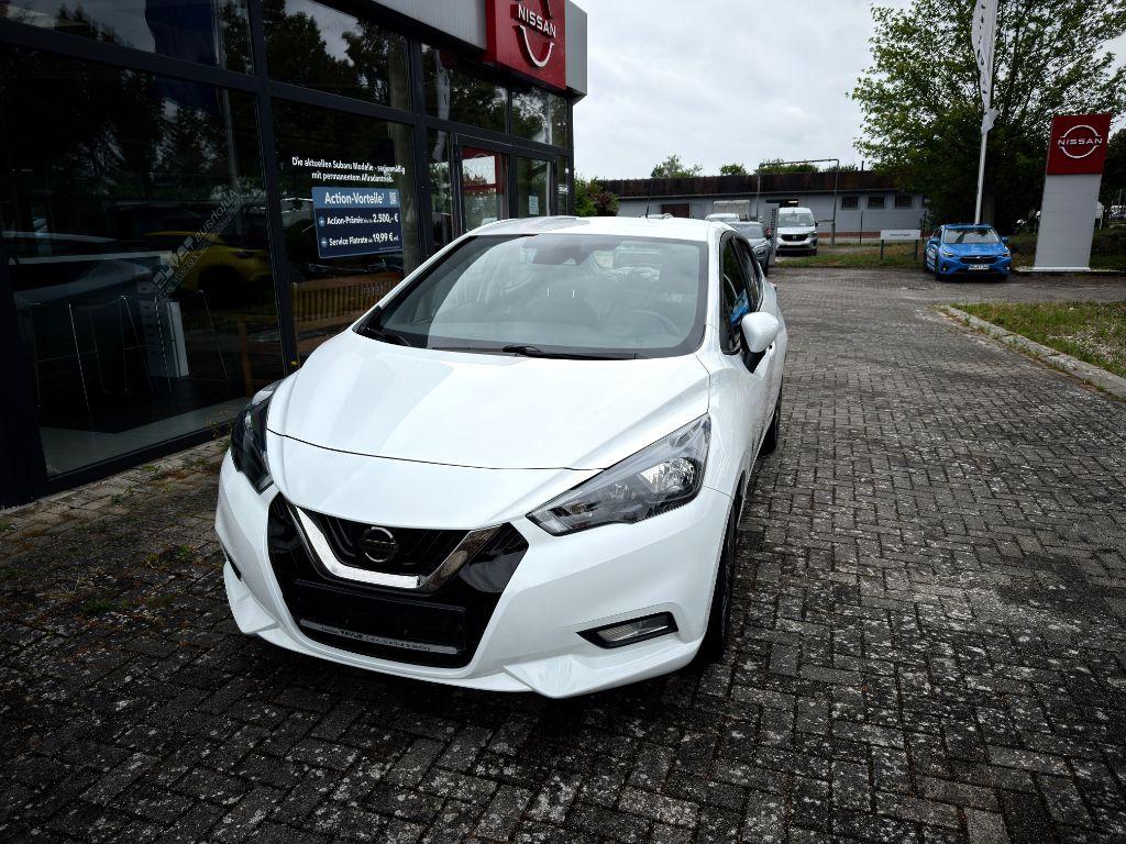Nissan Micra 1.0 IG-T N-Way