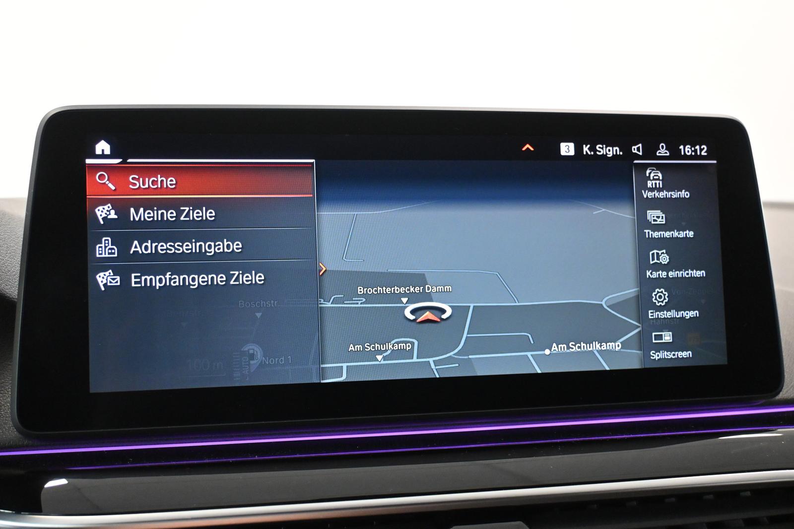BMW 530 d*M-LENKR*KAMERA*LEDER*ACC*KEYLESS*CARPLAY