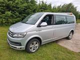 Volkswagen T6 Car.BENZIN 204PS AUT. 9Sitze möglich, 125tkm - VW T6 Transporter in Lübeck