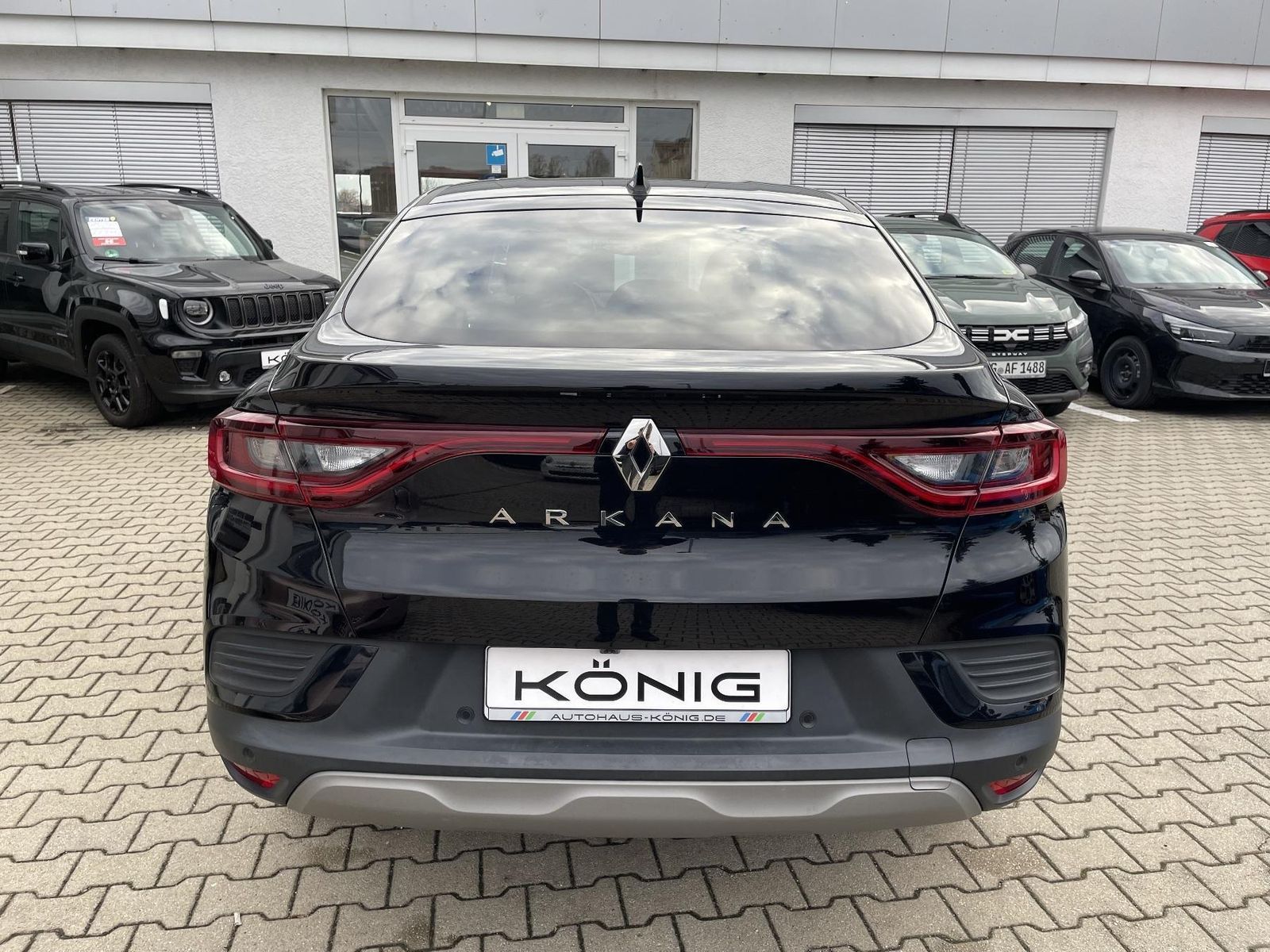 Renault Arkana - Bild 5