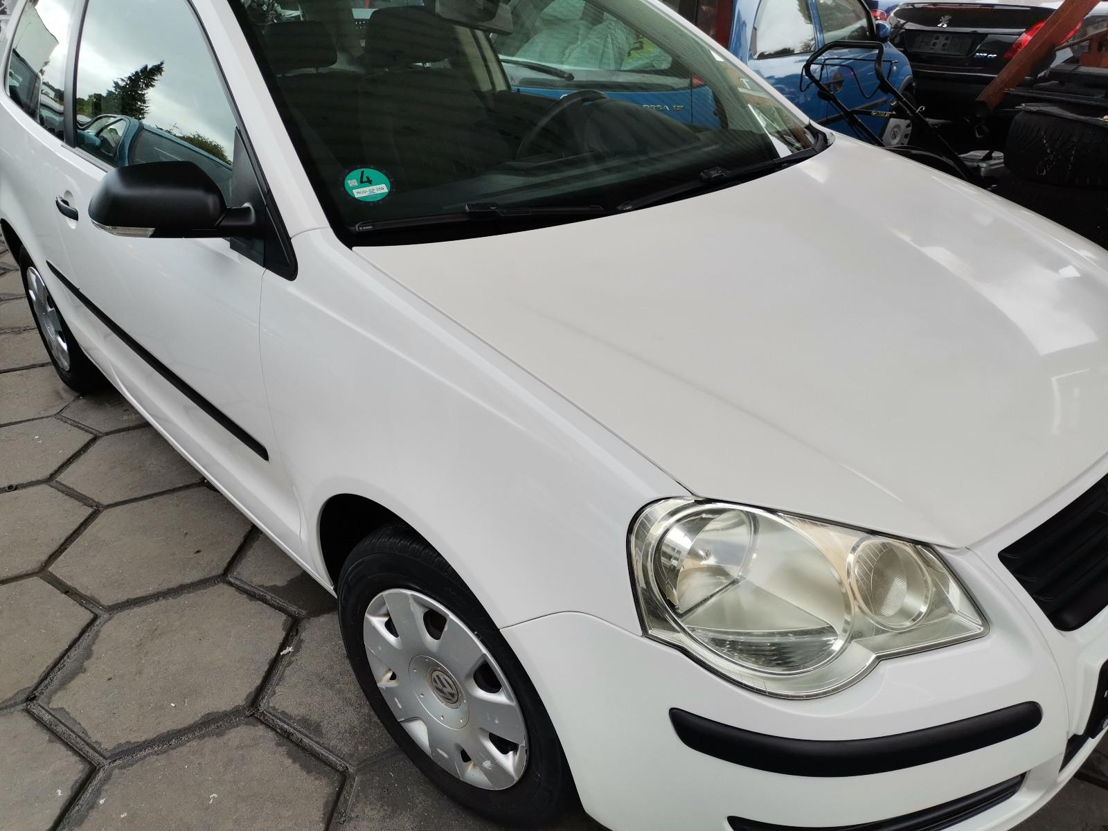 Volkswagen Polo IV Trendline