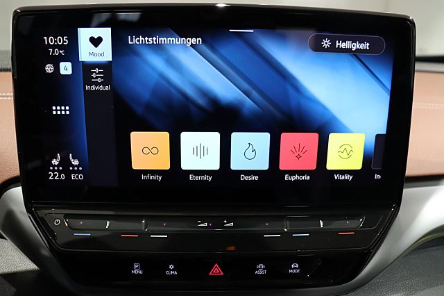 ID.5 Pro 77kWh 128kW ACC Kamera Ganzjahresreifen