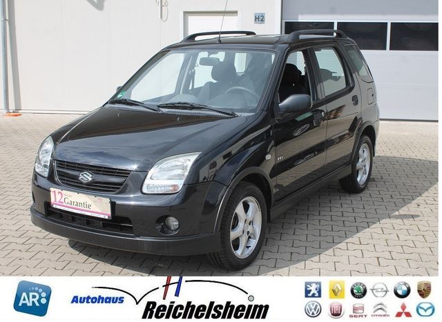 Suzuki Ignis,Tüv neu,4x4,Klima,gepfl,Facelift,Finanz.