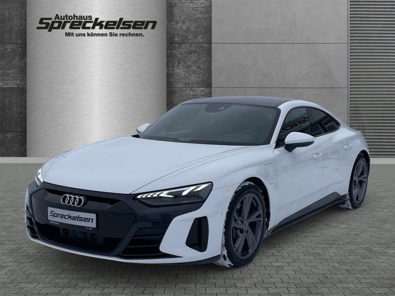 Audi e-tron GT quattro++Assistenzpaket plus++Luftfahr