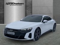 Audi e-tron GT - Vorschau Bild 1