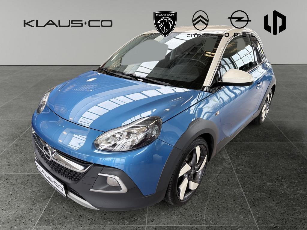 Opel Adam Rocks 120 Jahre 1.4