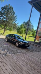 Mercedes-Benz Mercedes Benz W211 E200 Elegance (Tausch) - Mercedes-Benz E 200 in Chemnitz