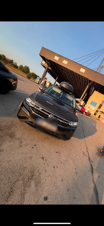 Image of Volkswagen Tiguan