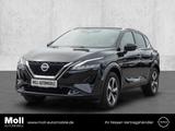 Nissan Qashqai N-Connecta 1.3 DIG-T MHEV 140PS 6MT 4x2 