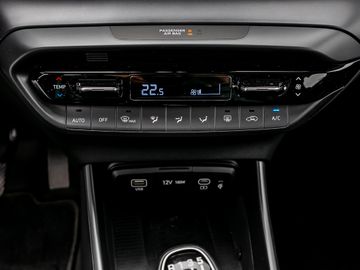 Hyundai i20 1.0 Trend Mild-Hybrid Fernlicht-Assistent