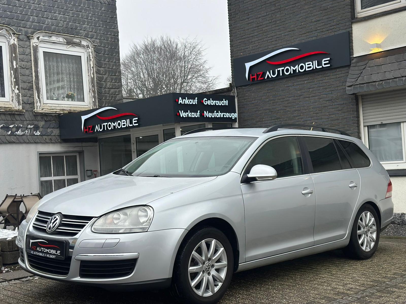 Volkswagen Golf V Variant 1.6 Comfortline *TEMP*SHZ*KLIMA