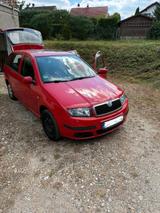 Skoda Fabia TüV Neu 130tkm 1,4tdi 4,5l/100... - Skoda Fabia aus 2007: Kombi
