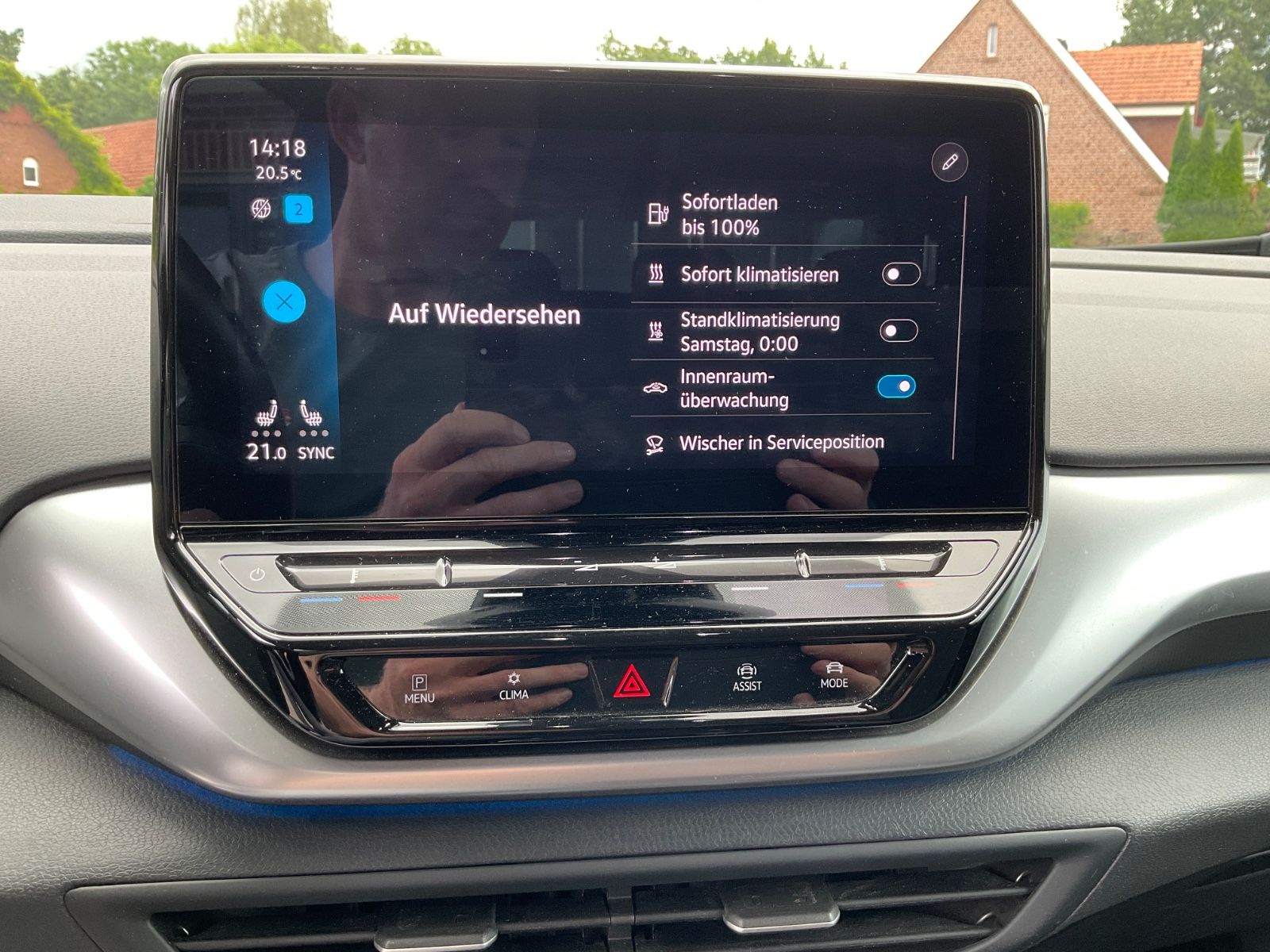 Fahrzeugabbildung Volkswagen ID.4 Pro Perf. 82 kWh 150 kW,Kamera,Navi,Sitzhei