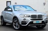BMW X4 xDrive 1.HAND! KAMERA HUD NaviPROF. LEDER 18" - BMW X4 in Köln