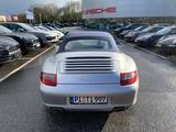 Porsche 997 Carrera Cabriolet - Porsche 997: Cabrio