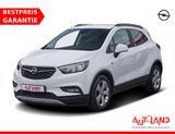 Opel Mokka X 1.4 Turbo Klima Sitzheizung Tempomat USB - Opel Mokka X Gebrauchtwagen