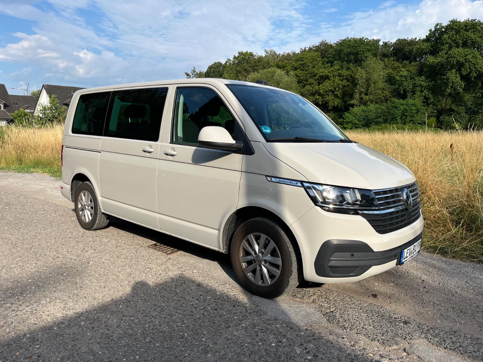 Volkswagen T6.1 Caravelle 2.0TDI Comfortline DSG 150PS