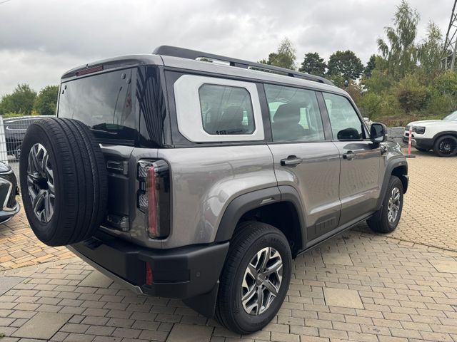 BAIC BJ40 2.0T 4WD 8 Gang AT PanoSitzhzg und Belüft.