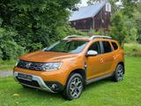 Dacia Duster II Prestige 4WD 1.Hd*ZR NEU*AHK*360°*M+S* - Dacia Duster mit Diesel-Antrieb