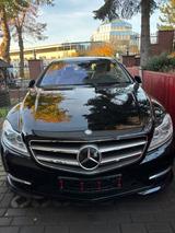 Mercedes-Benz Verkaufe CL500 AMG Paket vom Werk(Deutsche... - gebrauchte Mercedes-Benz CL 500 aus dem Jahr 2012
