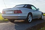 Mercedes-Benz SL 320 - deutsches Fahrzeug,Panoramadach - Mercedes-Benz SL 320 mit Benzin-Antrieb