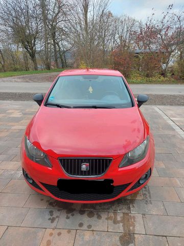 Seat Ibiza 6J