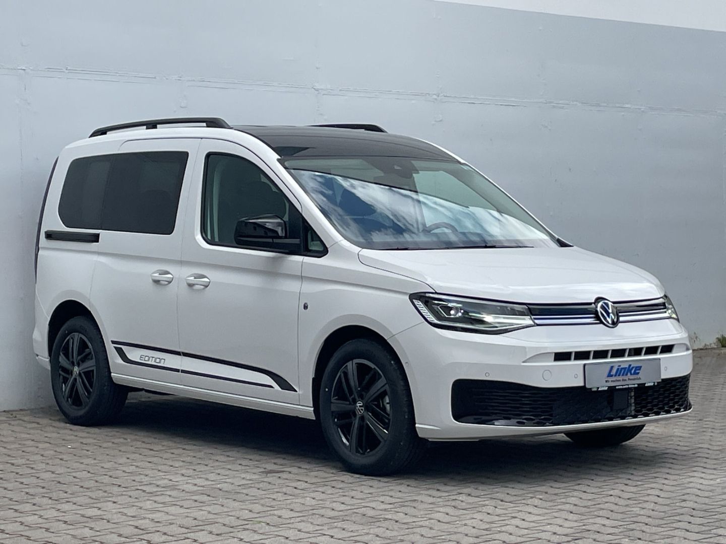 Caddy 2.0 TDI DSG Edition AHK/Kamera/ACC/App-Con