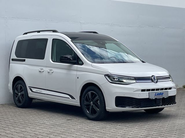 Caddy 2.0 TDI DSG Edition AHK/Kamera/ACC/App-Con