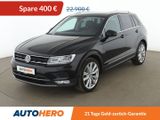 Volkswagen Tiguan 2.0 TDI Highline 4Motion BM Aut.*NAVI*LED - Volkswagen Tiguan in Köln