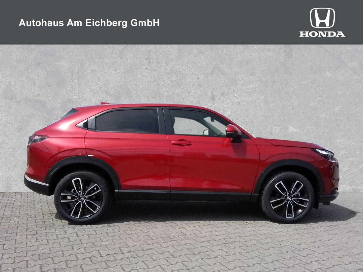 Fahrzeugabbildung Honda HR-V Hybrid 1.5 Elegance *8 Jahre Garantie*