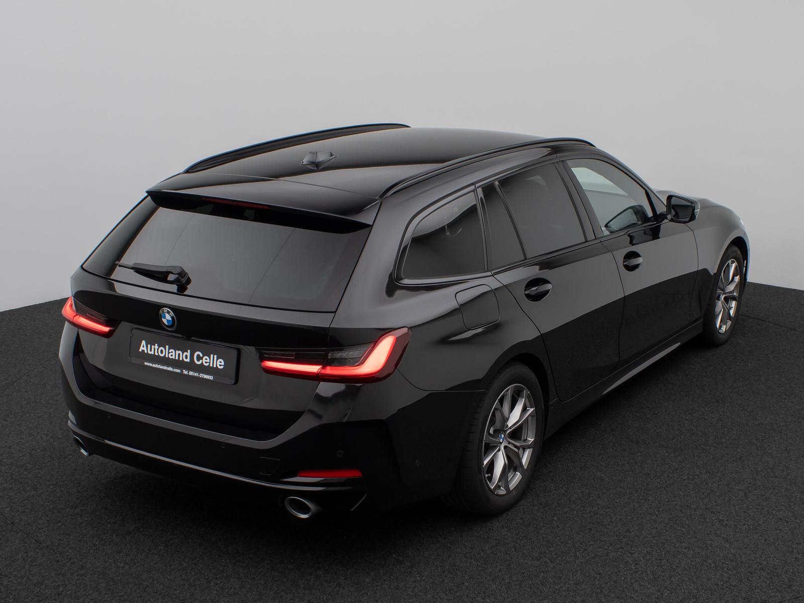 BMW 320 d Kamera HUD HiFi Komfort AHK Leder Sport, миниатюра 7