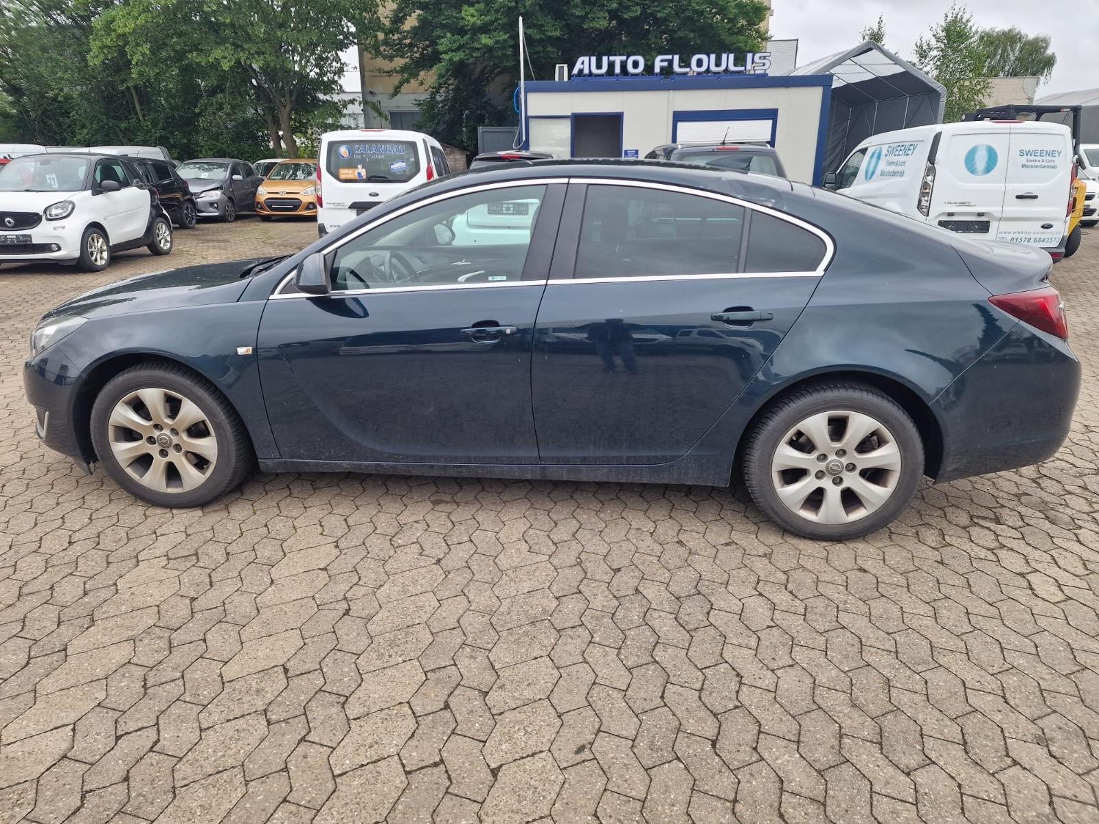 Opel Insignia 1.6 CDTI ecoFLEX Innovation 100kW S/S