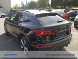 Audi Q5 Sportback 40 TDI S line quattro S tronic - Audi Q5: Schwarz