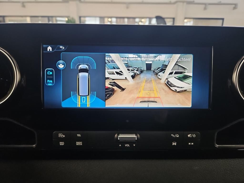 Fahrzeugabbildung Mercedes-Benz Sprinter 317 Kasten PRO L2H2 LED Schwingsitz EDW